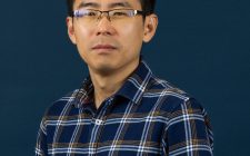 Head shot of Xuequn Wang