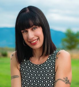 Headshot of Annmarie Garcia Sheahan