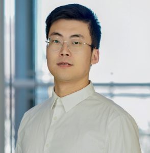 Headshot of Leilei Cui