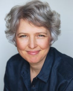 Headshot of Karin Hendrickson