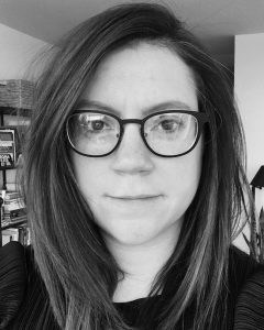 Headshot of Lauren McQuistion 