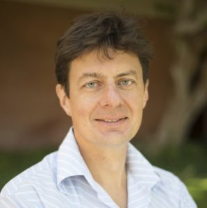 Headshot of Oleg Prezhdo