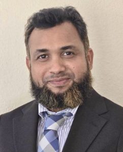 Headshot of Saha Iqbal Hossain