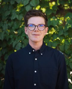 Headshot of Silas Grant