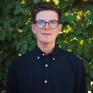 Headshot of Silas Grant