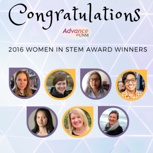 Women in STEM poster