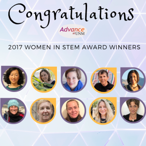 Women in STEM poster