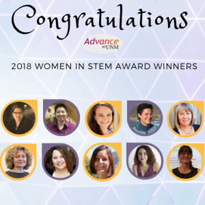 Women in STEM poster