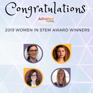 Women in STEM poster