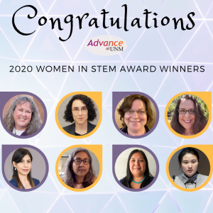 Women in STEM poster