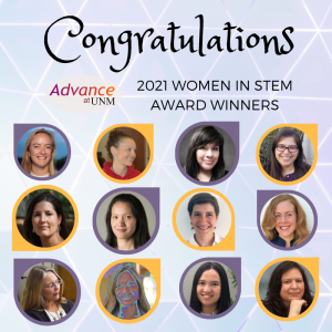Women in STEM poster