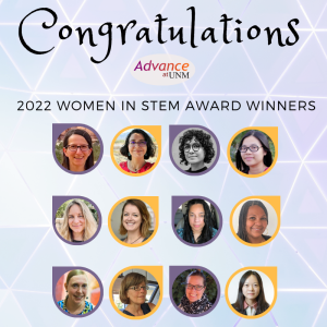Women in STEM poster
