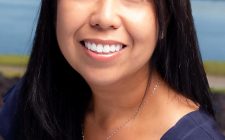 Headshot of Leola Tsinnajinnie Paquin