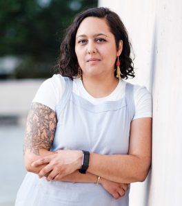 Headshot of Mercedes Payán
