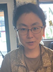 Headshot of Yuki Ishida