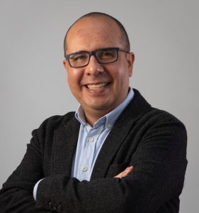 Headshot of Diego Bustos
