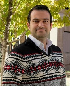 Headshot of Achraf Noureddine