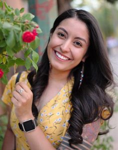 Headshot of Alyshia Bustos