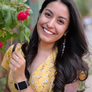 Headshot of Alyshia Bustos