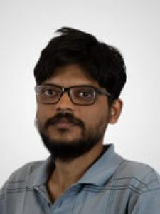 Headshot of Debaditya Raychaudhury