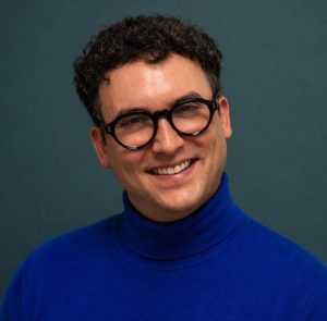 Headshot of Francisco Cantero Soriano