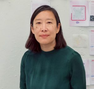 Headshot of Janette Kim