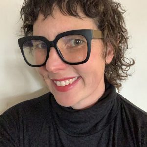 Headshot of jessamyn (jesse) lovell