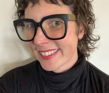 Headshot of jessamyn (jesse) lovell