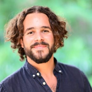 Headshot of Nicolás de la Cerda