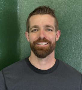 Headshot of Zachary Mang