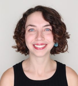 Headshot of Grace Bennett-Pierre