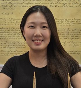 Headshot of Hyerim Cho