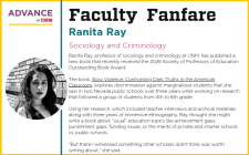 Headshot of Ranita Ray
