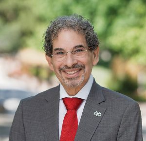 Headshot of Steve Goldstein